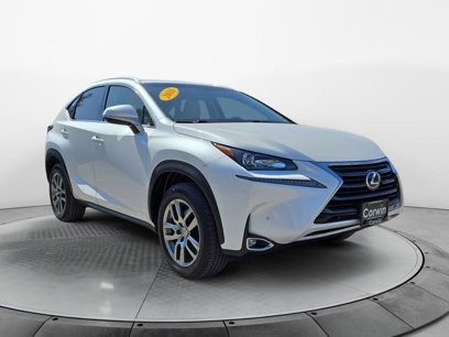 Used 2016 Lexus NX 200t FWD