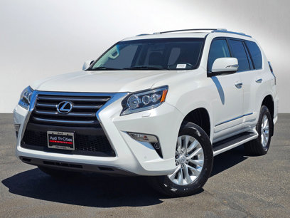 Used 2018 Lexus GX 460 Premium