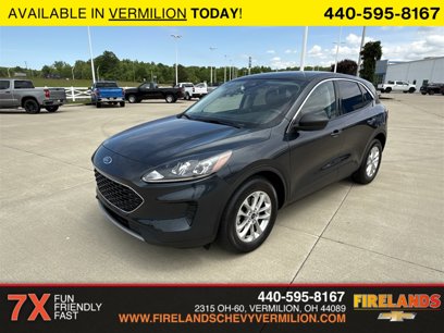 Used 2022 Ford Escape SE