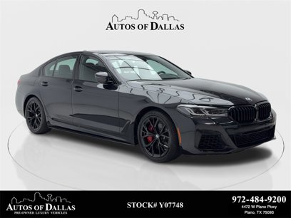 Used 2023 BMW 540i w/ M Sport Package