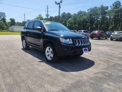 Used 2013 Jeep Compass Sport