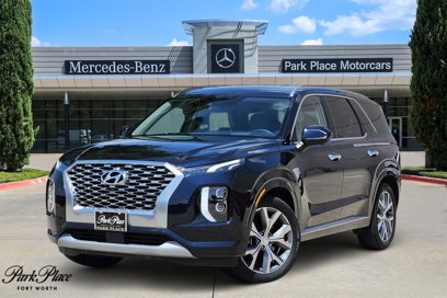 Used 2021 Hyundai Palisade Limited w/ Cargo Package