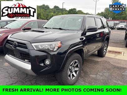 Used 2023 Toyota 4Runner TRD Off-Road