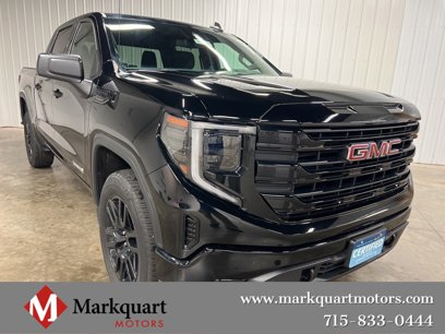 Certified 2023 GMC Sierra 1500 Elevation