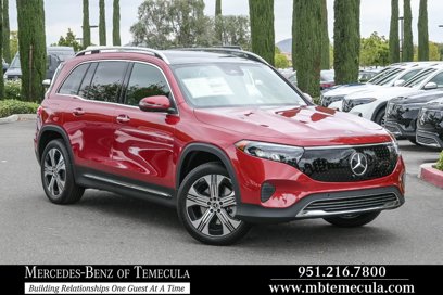 New 2025 Mercedes-Benz EQB 250+