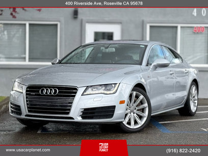 Used 2012 Audi A7 3.0T Prestige