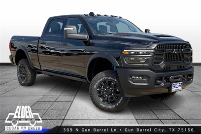 New 2025 RAM 2500 Power Wagon