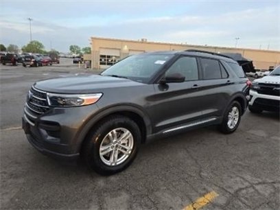 Used 2020 Ford Explorer XLT