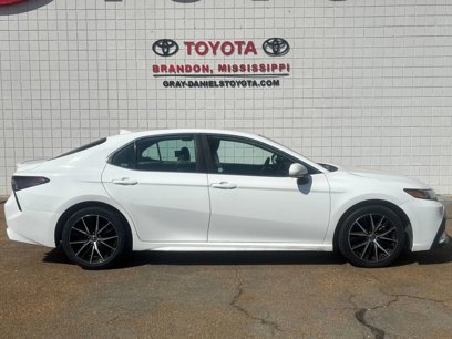Used 2024 Toyota Camry SE
