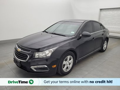 Used 2016 Chevrolet Cruze LT