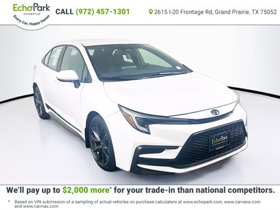 Used 2024 Toyota Corolla SE
