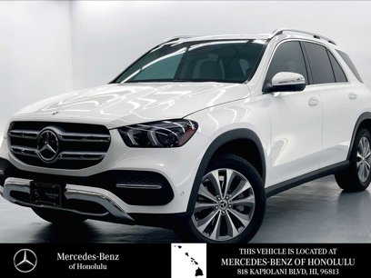 Certified 2022 Mercedes-Benz GLE 350
