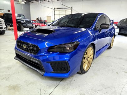 Used 2019 Subaru WRX STI