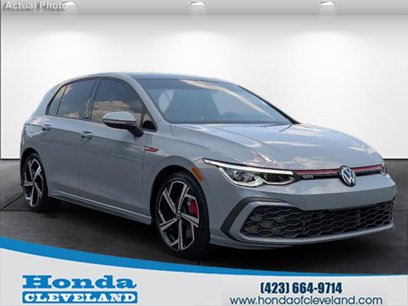 Used 2024 Volkswagen GTI SE w/ SE Leather Seats Package