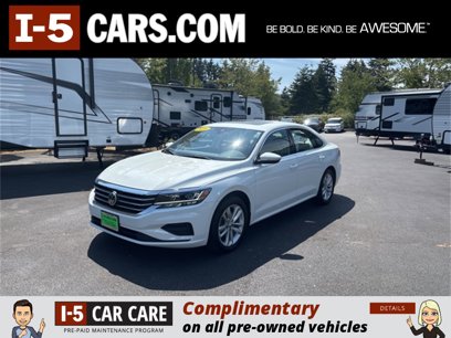 Used 2020 Volkswagen Passat 2.0T SE
