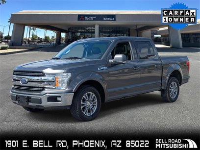 Used 2020 Ford F150 Lariat