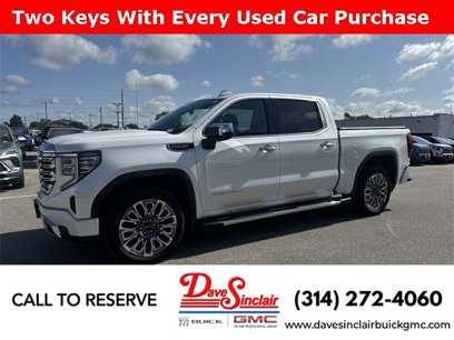 Used 2023 GMC Sierra 1500 Denali w/ Technology Package