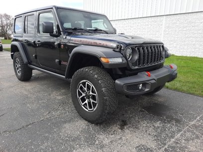 Used 2024 Jeep Wrangler Unlimited Rubicon w/ Convenience Group