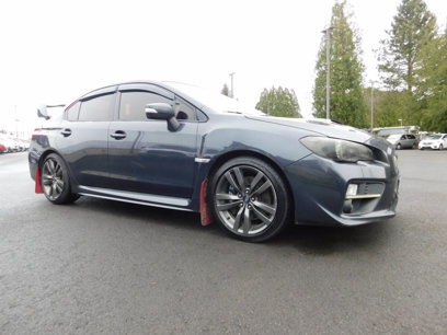 Used 2015 Subaru WRX STI Limited