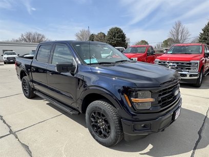 New 2025 Ford F150 XLT