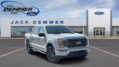 Used 2023 Ford F150 XLT w/ Equipment Group 302A High
