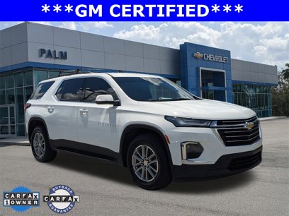 Used 2023 Chevrolet Traverse LT