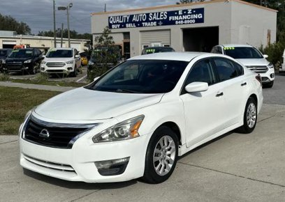 Used 2015 Nissan Altima 2.5 S w/ Power Driver Seat Package