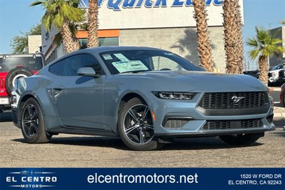 New 2024 Ford Mustang Premium
