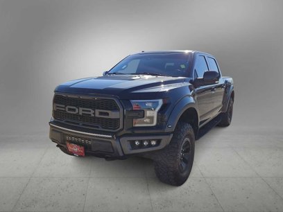 Used 2018 Ford F150 Raptor w/ Equipment Group 802A Luxury