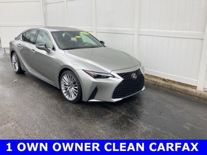 Used 2023 Lexus IS 300 w/ Premium Package