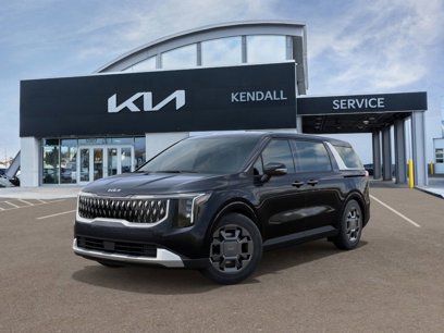 New 2025 Kia Carnival EX