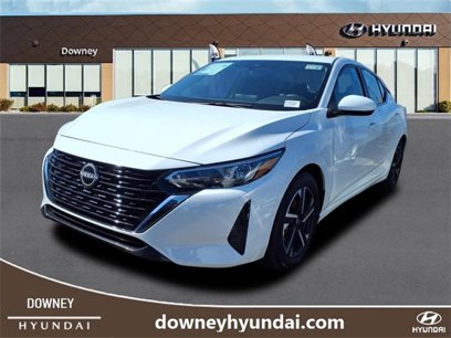 Used 2024 Nissan Sentra SV