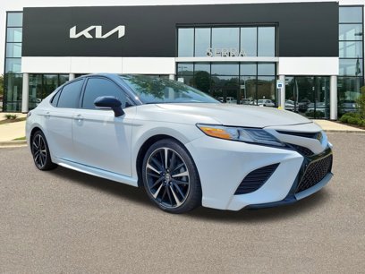 Used 2020 Toyota Camry XSE