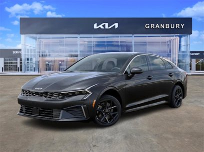 New 2026 Kia K5 LXS