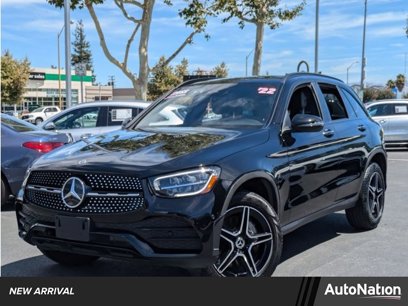 Certified 2022 Mercedes-Benz GLC 300 4MATIC