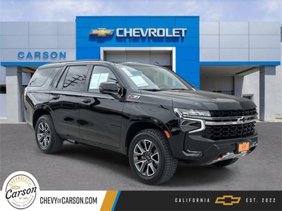Used 2022 Chevrolet Tahoe Z71 w/ Luxury Package