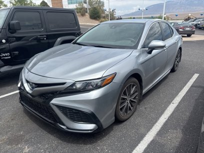 Used 2024 Toyota Camry SE