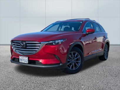 Certified 2022 MAZDA CX-9 Touring