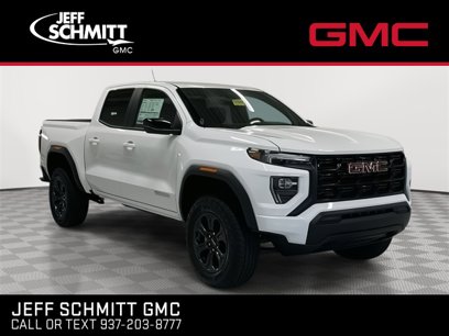 New 2025 GMC Canyon Elevation