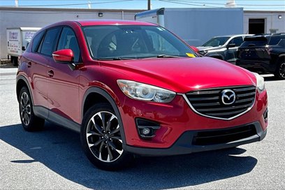 Used 2016 MAZDA CX-5 Grand Touring