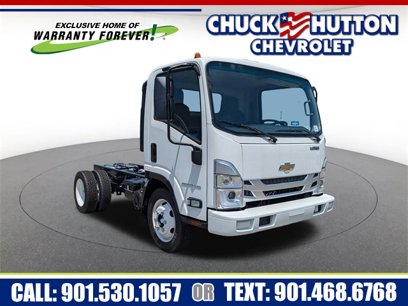 New 2024 Chevrolet Low Cab Forward