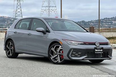 New 2025 Volkswagen GTI SE