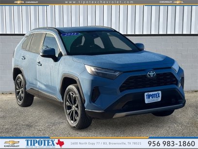 Used 2022 Toyota RAV4 SE