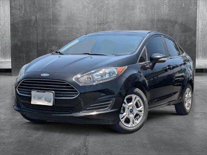 Used 2016 Ford Fiesta SE