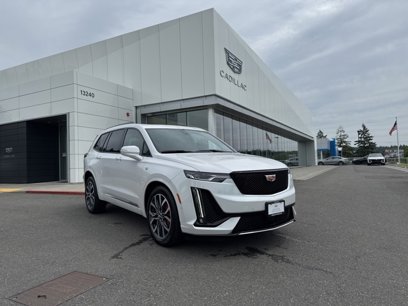 Certified 2025 Cadillac XT6 Sport w/ Technology Package