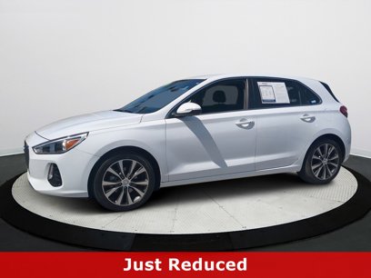 Used 2018 Hyundai Elantra GT w/ Style Package 02