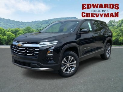 New 2025 Chevrolet Equinox LT
