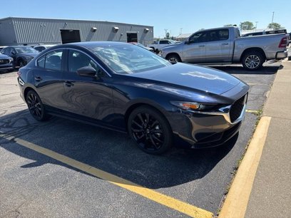 New 2025 MAZDA MAZDA3 s