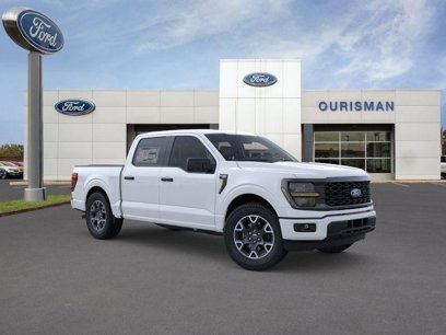New 2025 Ford F150 STX