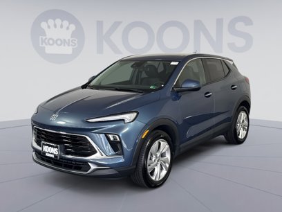 Used 2024 Buick Encore GX Preferred